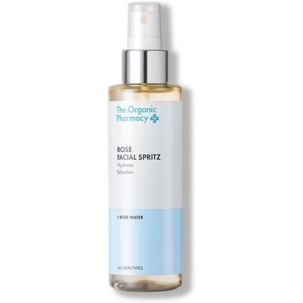 The Organic Pharmacy Rose Facial Spritz 150Ml