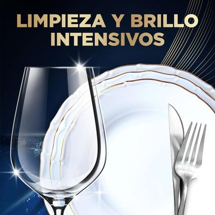 Finish Powerball Ultimate Plus All In 1 Dishwasher Tablets 54 Capsules - Image 3