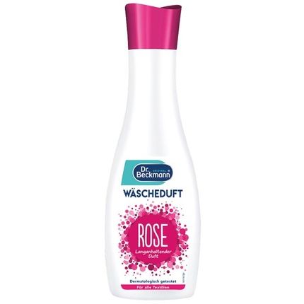 Dr Beckmann Laundry Fragrance 250Ml Rose Freshen Your Laundry With A Delightful Rose Scent