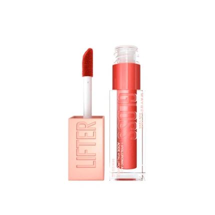 Maybelline Lifter Gloss Moisturizing Lip Gloss 54 Ml In 16 Rust