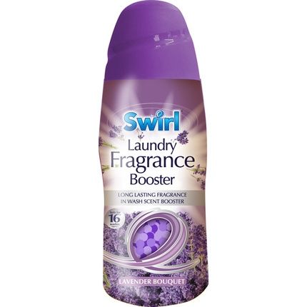 Swirl Lavender Bouquet Laundry Fragrance Booster 350G