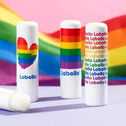 Labello Pride Kiss Edition Lip Balm 4.8G - Image 3