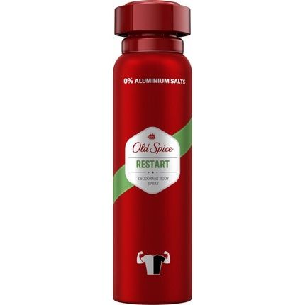 Old Spice Restart Deodorant Body Spray 150 Ml