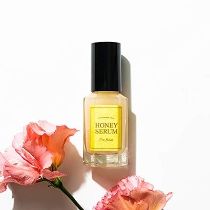 [I'M From] Honey Serum 30Ml - 30.63% Honey Glow Queen - Image 3
