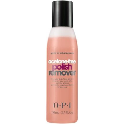 Opi Acetone Free Polish Remover 110Ml