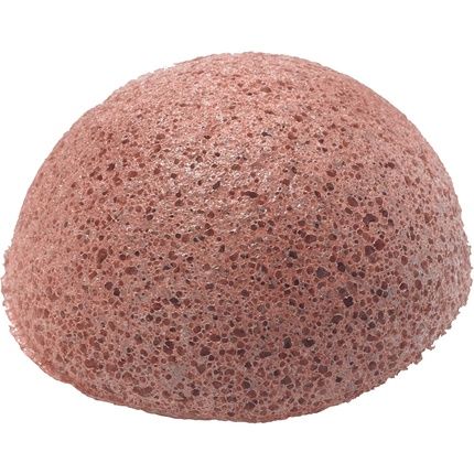Mz Skin Natural Konjac Sponge Red Clay Iron Skin Care Sponge