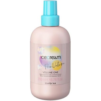 Inebrya Ice Cream Pro-Volume Spray 300Ml