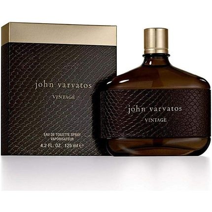 John Varvatos Vintage Eau De Toilette 125Ml