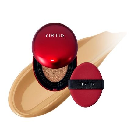 Tirtir Mask Fit Red Cushion Foundation Mini Size - Full Coverage