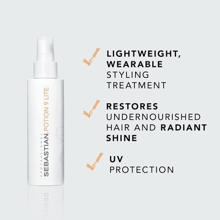 Sebastian Flow Potion 9 Lite Hair Treatment