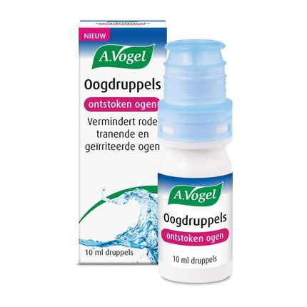 Avogel Eye Drops For Irritated Eyes