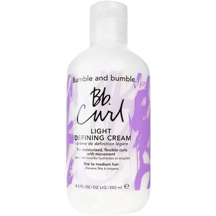 Bumble And Bumble Curl Light Defining Creme 250Ml