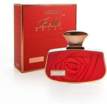 Al Haramain Belle Rouge Eau De Parfum 75Ml - Luxurious Unisex Arabian Perfume - Image 3