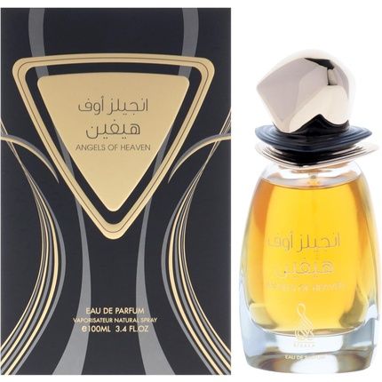 ملائكة السماء من ريسالا للجنسين 3.4 أوقية EDP رذاذ
