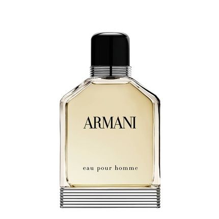 Giorgio Armani Armani Eau Pour Homme Eau De Toilette 100Ml Men Spray - Image 4