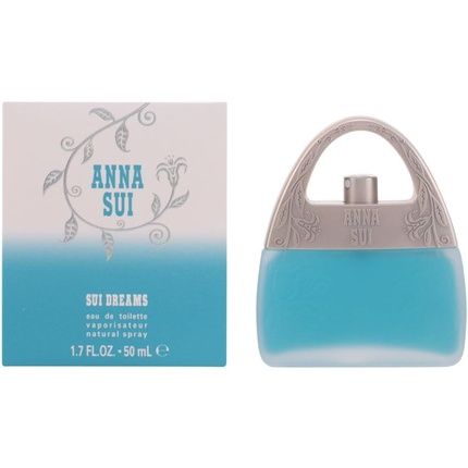 Sui Dreams By Anna Sui Eau De Toilette Spray 50Ml