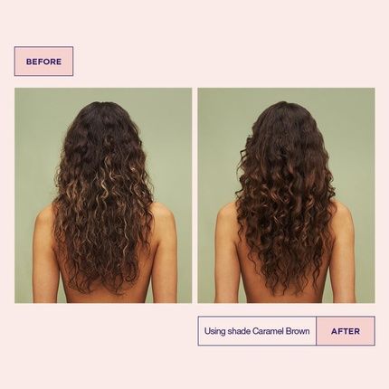 Maria Nila Colour Refresh Caramel Brown 300Ml Warm Copper Toned