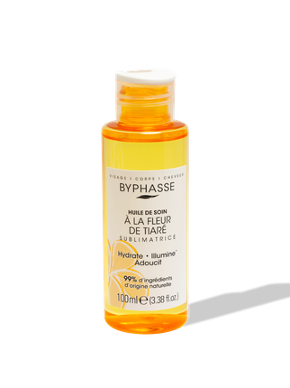 Byphasse Tiare Flower Oil Sublimating 100 Ml