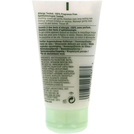 Naturally Gentle Eye Makeup Remover 75Ml