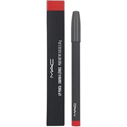 Mac Lip Pencil Red 1.45G