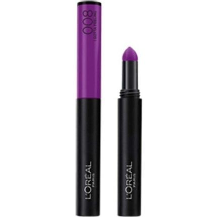 L'Oreal Infallible Matte Max Lipstick 8 Gotta Feeling 1 Count