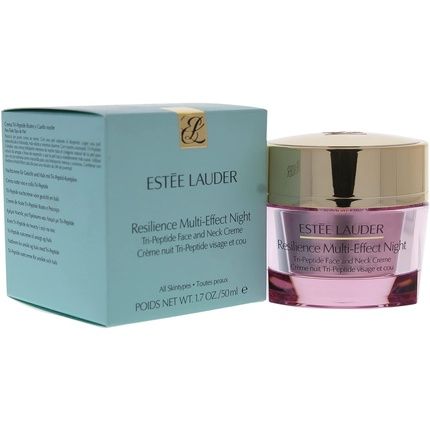 Estee Lauder Resilience Lift Night 50Ml Firming Face And Neck Creme 50Ml - Image 3