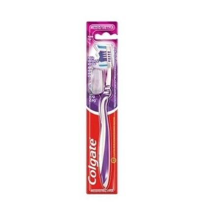 Colgate Zigzag Medium Toothbrush