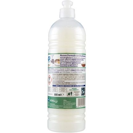Rio Bum Bum Dishwashing Detergent With Bicarbonate 800Ml - Image 3