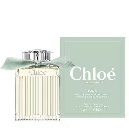 Chloe Rose Naturelle Eau De Parfum Women'S Fragrance Refillable 100Ml