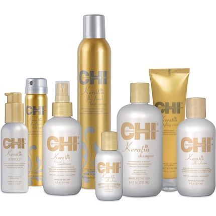 Chi Keratin Shampoo 355Ml - Image 3