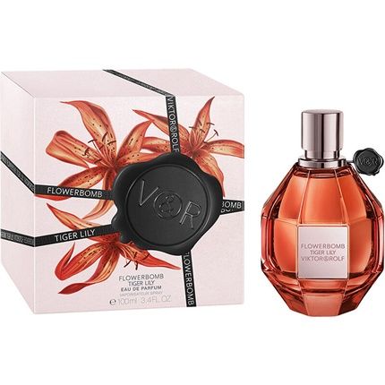 Viktor & Rolf Flowerbomb Tiger Lily Eau De Parfum