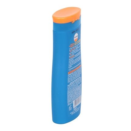 Leocrema Solar Fp20 Milk 200Ml Skin Sunscreen Product - Image 3