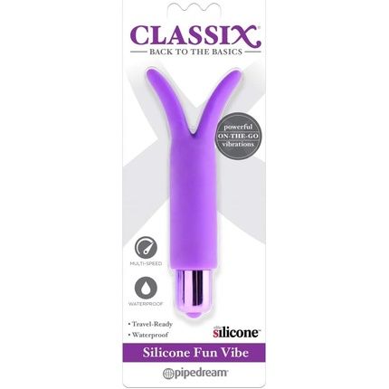 Claxxix Silicone Fun Vibe