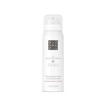 Rituals The Ritual Of Sakura Foaming Shower Gel 50Ml