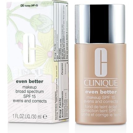 Clinique Even Better Makeup Spf 15 Cn 70 Vanilla 30Ml