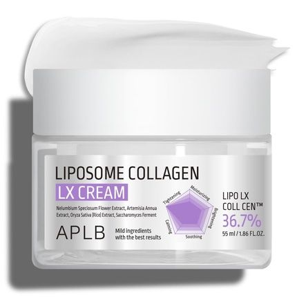 Aplb Liposome Collagen Lx Cream 367Ml