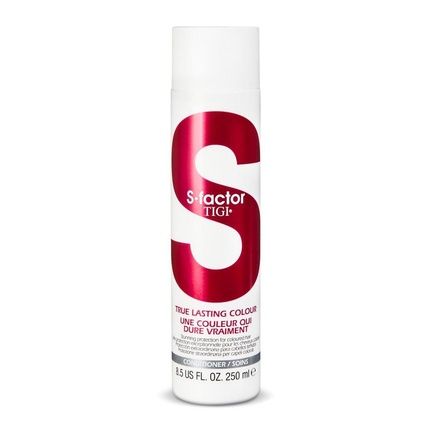 Tigi S-Factor True Lasting Colour Conditioner 250Ml