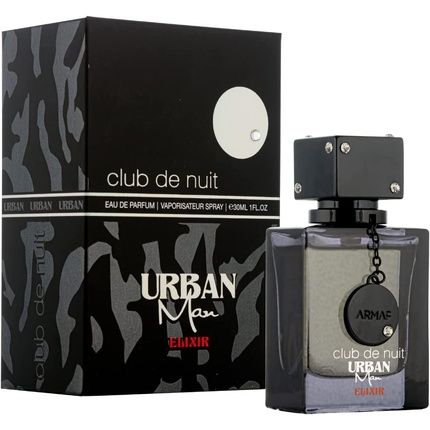 Armaf Club De Nuit Urban Man Elixir Eau De Parfum 30Ml