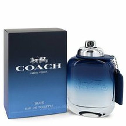 Coach Blue For Men Eau De Parfum Spray 100Ml - Image 4