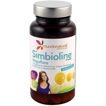 Simbioline Vientre Plano 60 Ca