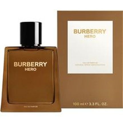 Burberry Hero For Men 1.6 Oz Edp Spray 47.32 Ml - Image 3
