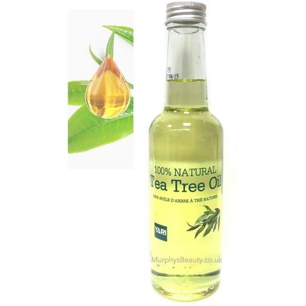 Yari Natural Tea Tree Oil 250Ml - Image 3