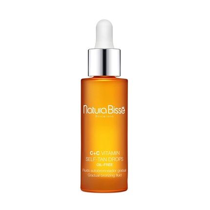 Natura Bisse C+C Vitamin Self-Tan Drops 1Oz