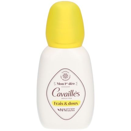 Cavailles My First Fresh And Gentle Spray - Sensitive Skin 75Ml