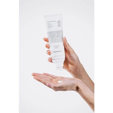 Transparent Lab Lightweight Sunscreen Spf50+ - Image 3