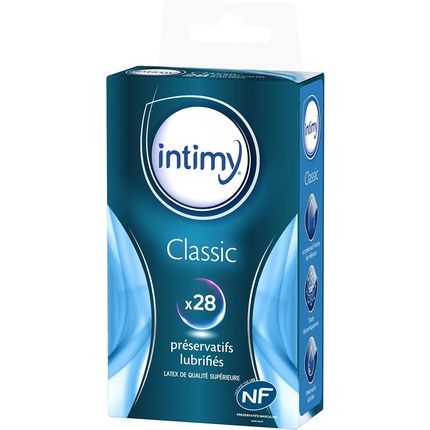 Intimy Classic 28 Condoms