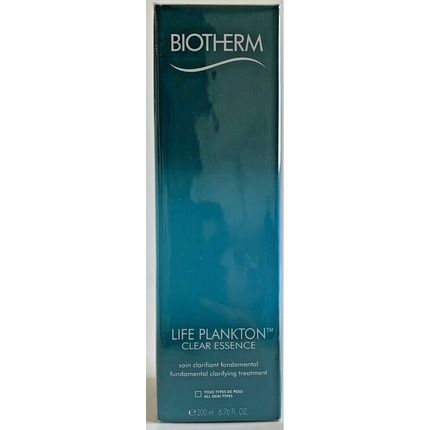 Biotherm Life Plankton Clear Essence Clarifying Treatment 200Ml
