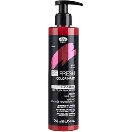 Lisap Kleurmasker Color Refresh Color Mask Red - 250 Ml