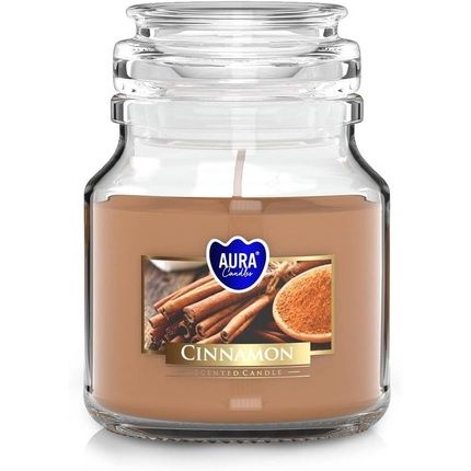 Scented Candle Cinnamon