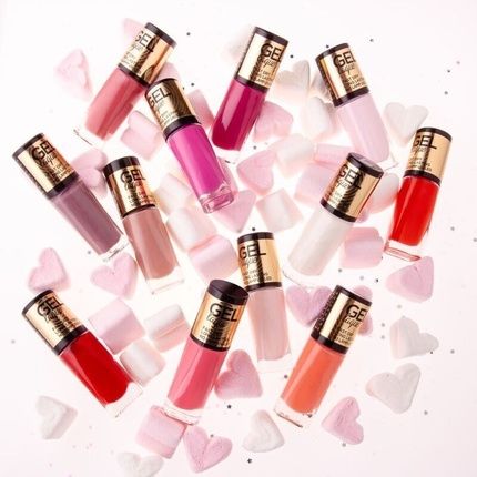 Eveline Gel Laque 7 Days Nail Polish 8Ml No.42 - Vegan And Fast Drying, No Uv/Led Lamp - Image 3